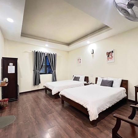 Le Grey Dalat Hotel Buitenkant foto