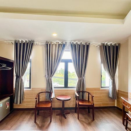 Le Grey Dalat Hotel Buitenkant foto