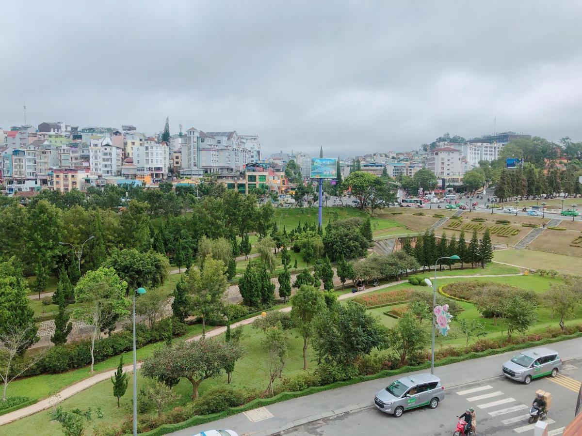 Le Grey Dalat Hotel Buitenkant foto