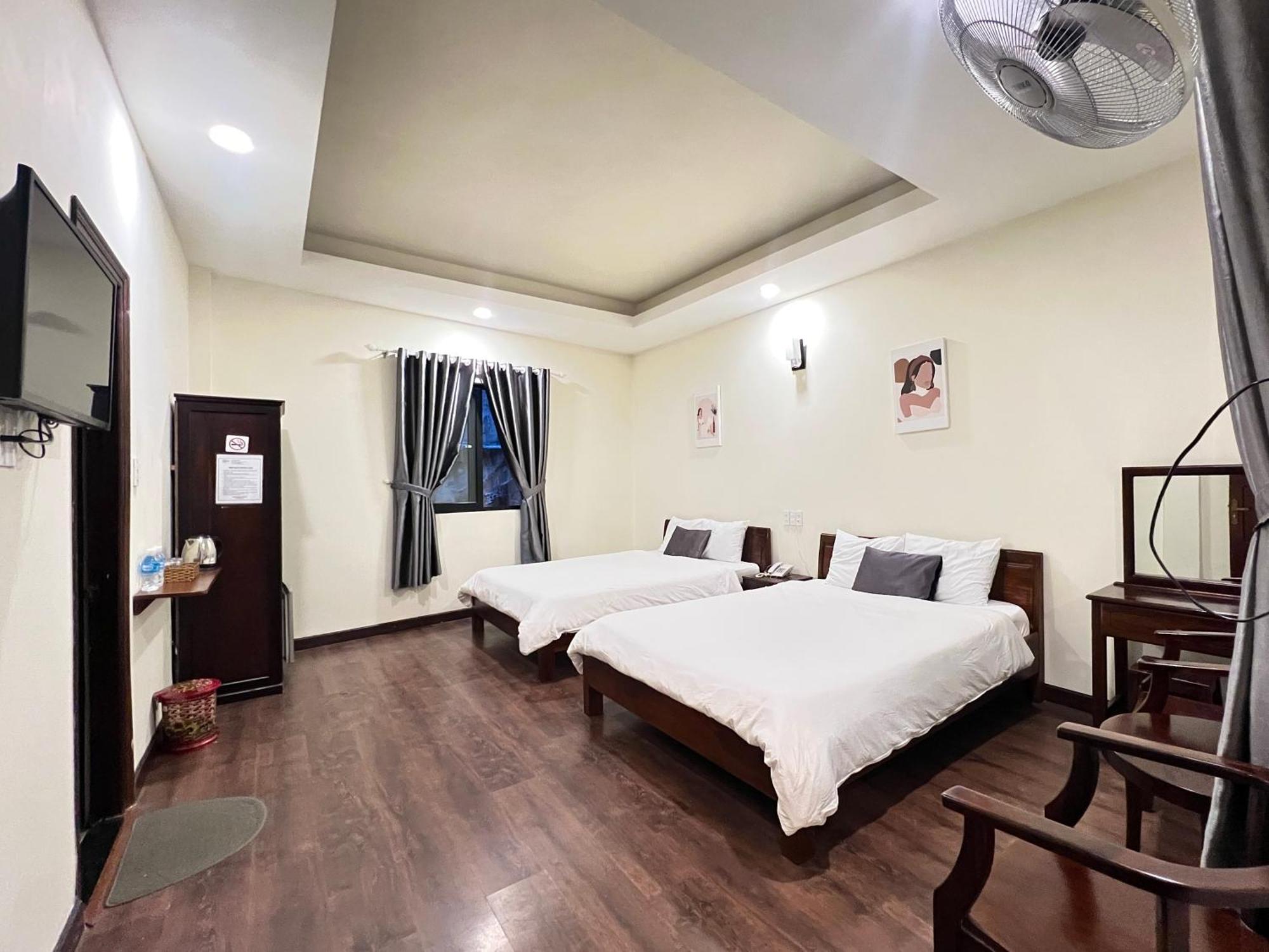 Le Grey Dalat Hotel Buitenkant foto