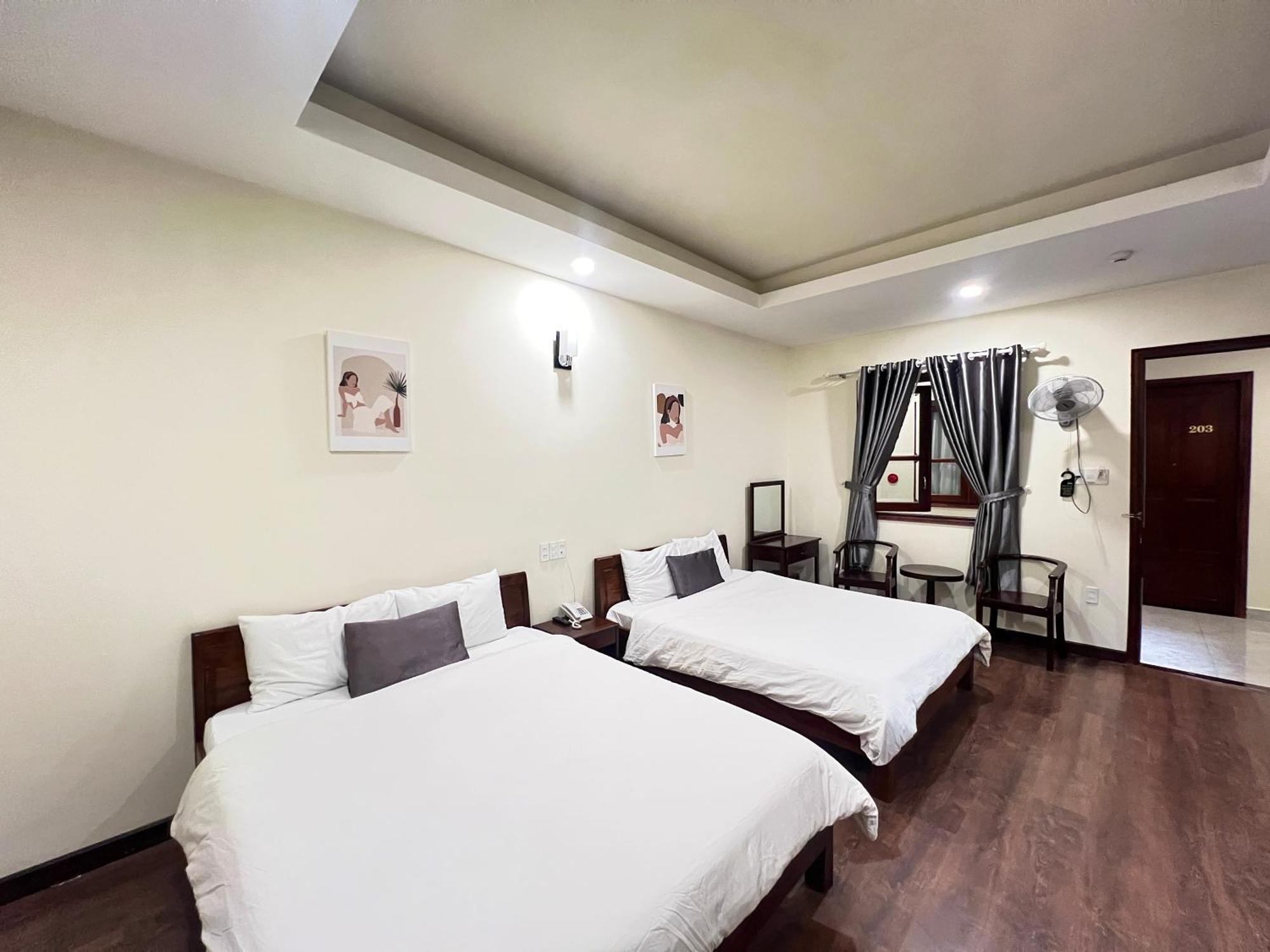 Le Grey Dalat Hotel Buitenkant foto