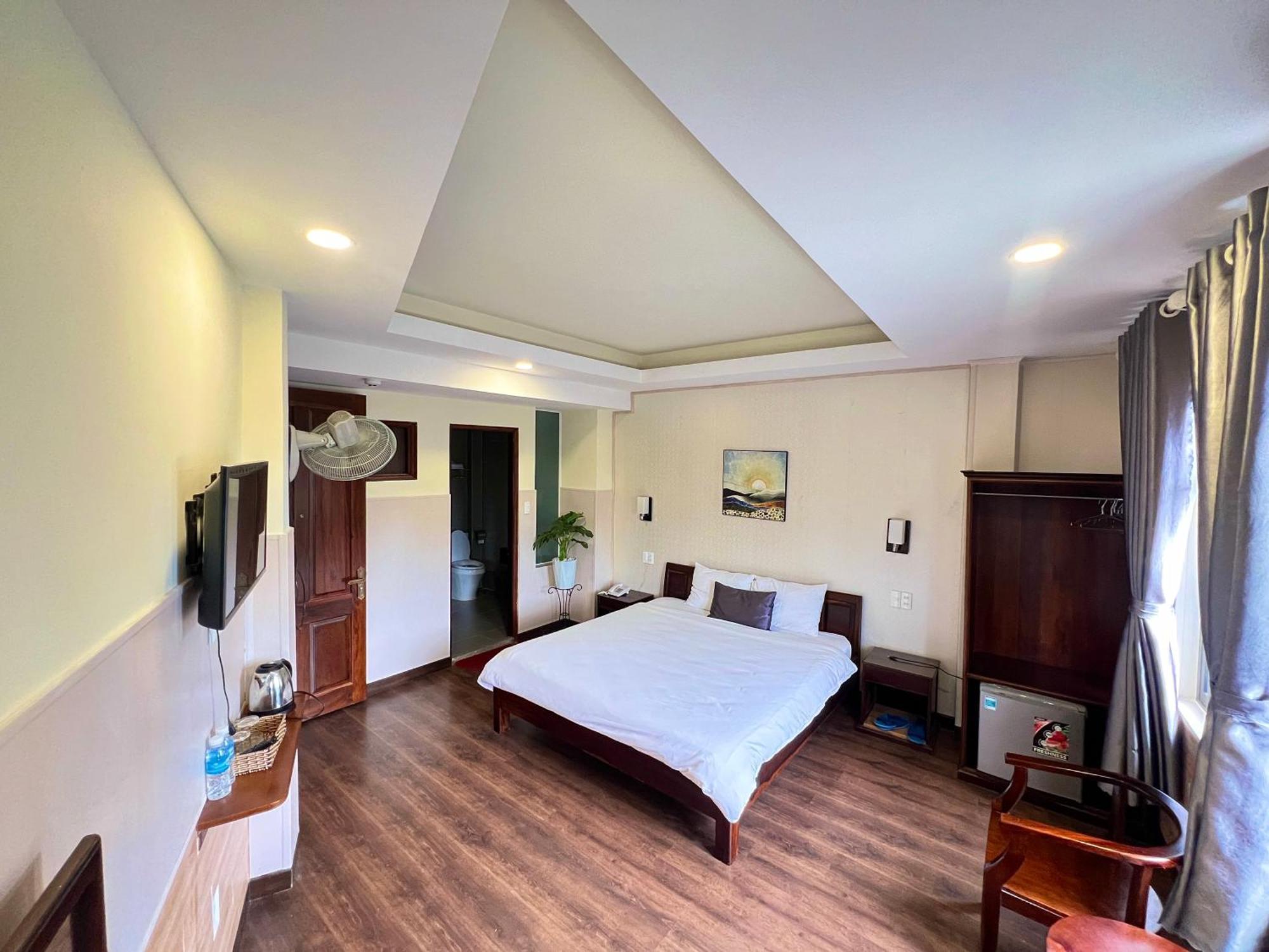 Le Grey Dalat Hotel Buitenkant foto