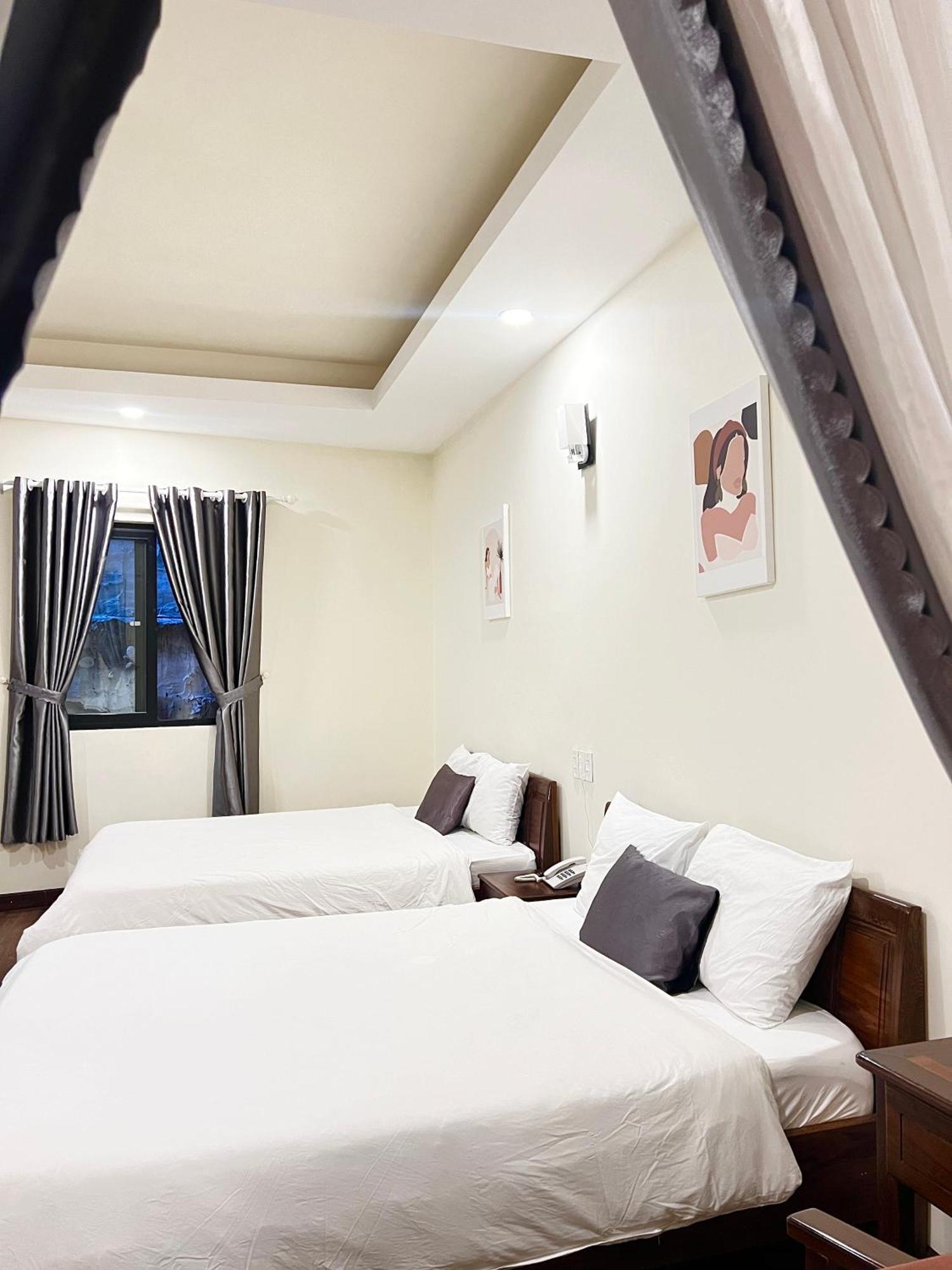 Le Grey Dalat Hotel Buitenkant foto