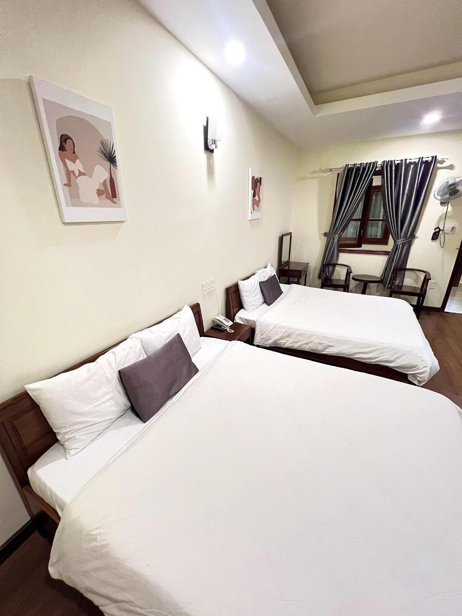 Le Grey Dalat Hotel Buitenkant foto