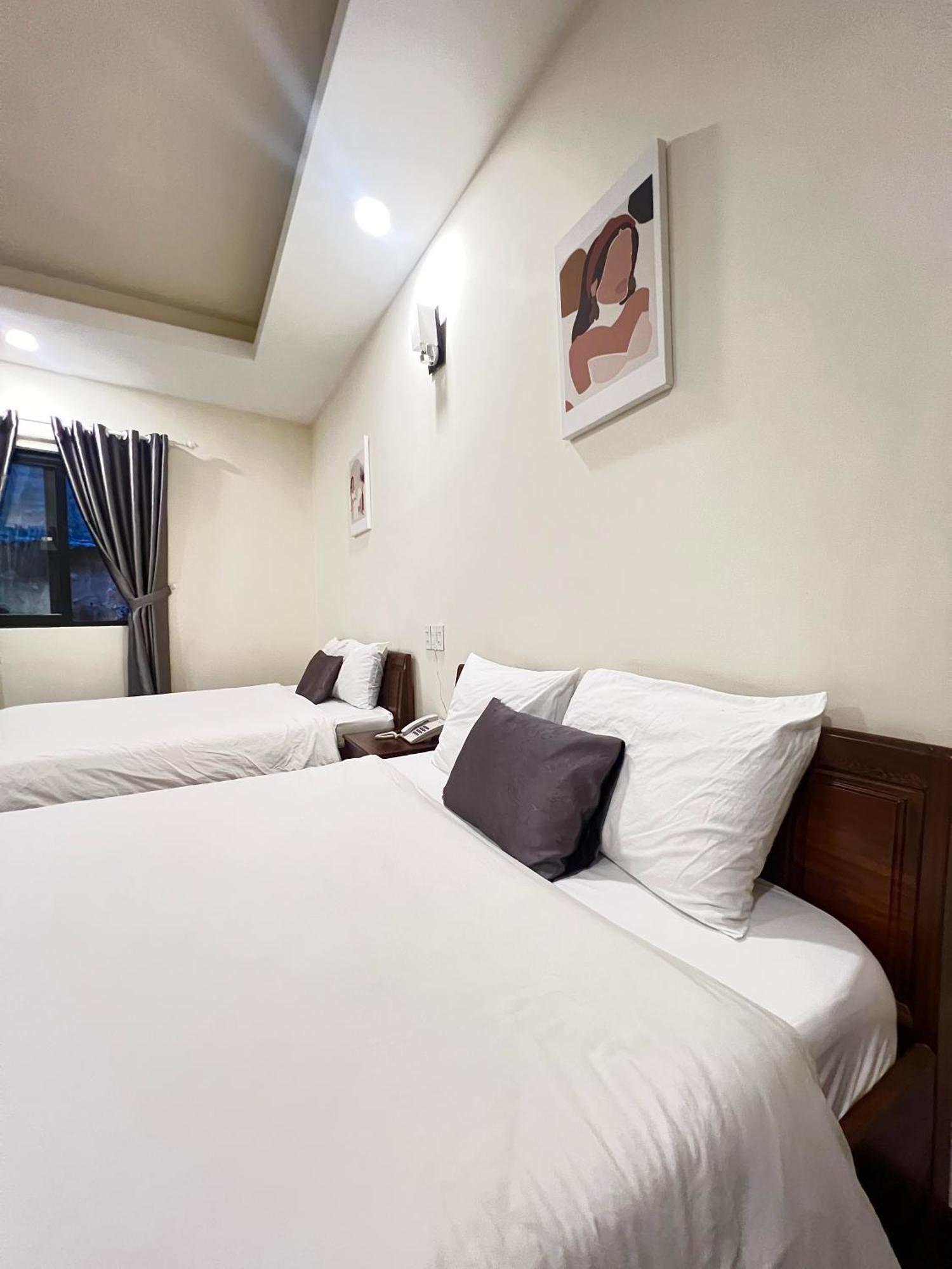 Le Grey Dalat Hotel Buitenkant foto