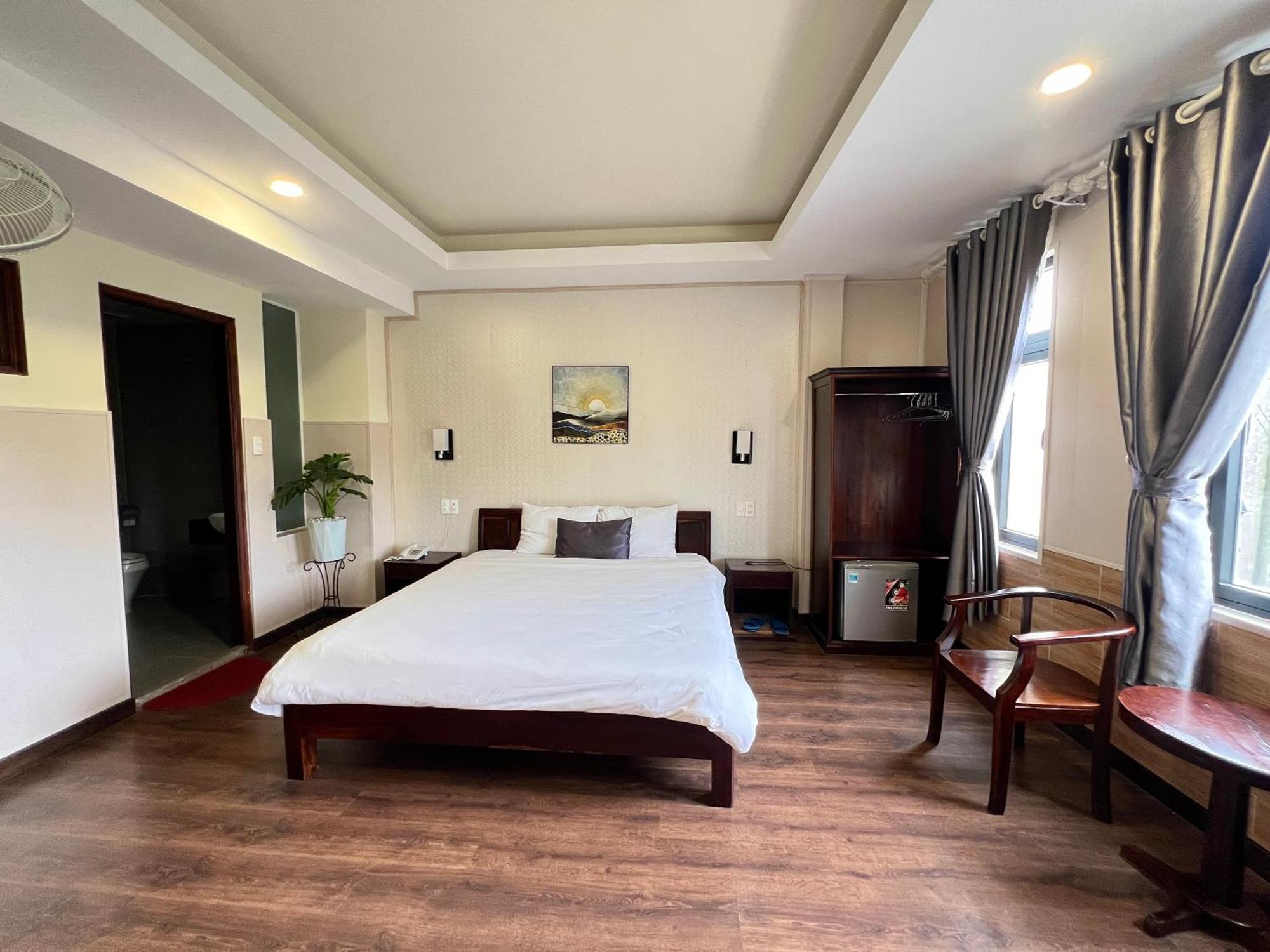 Le Grey Dalat Hotel Buitenkant foto