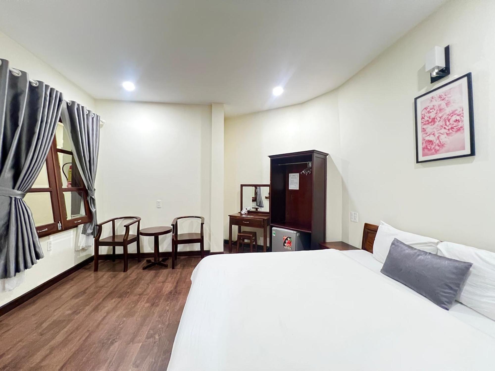 Le Grey Dalat Hotel Buitenkant foto