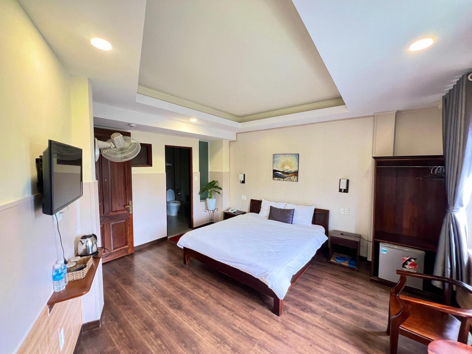 Le Grey Dalat Hotel Buitenkant foto