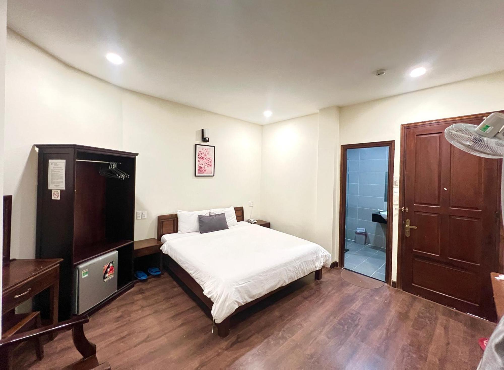 Le Grey Dalat Hotel Buitenkant foto