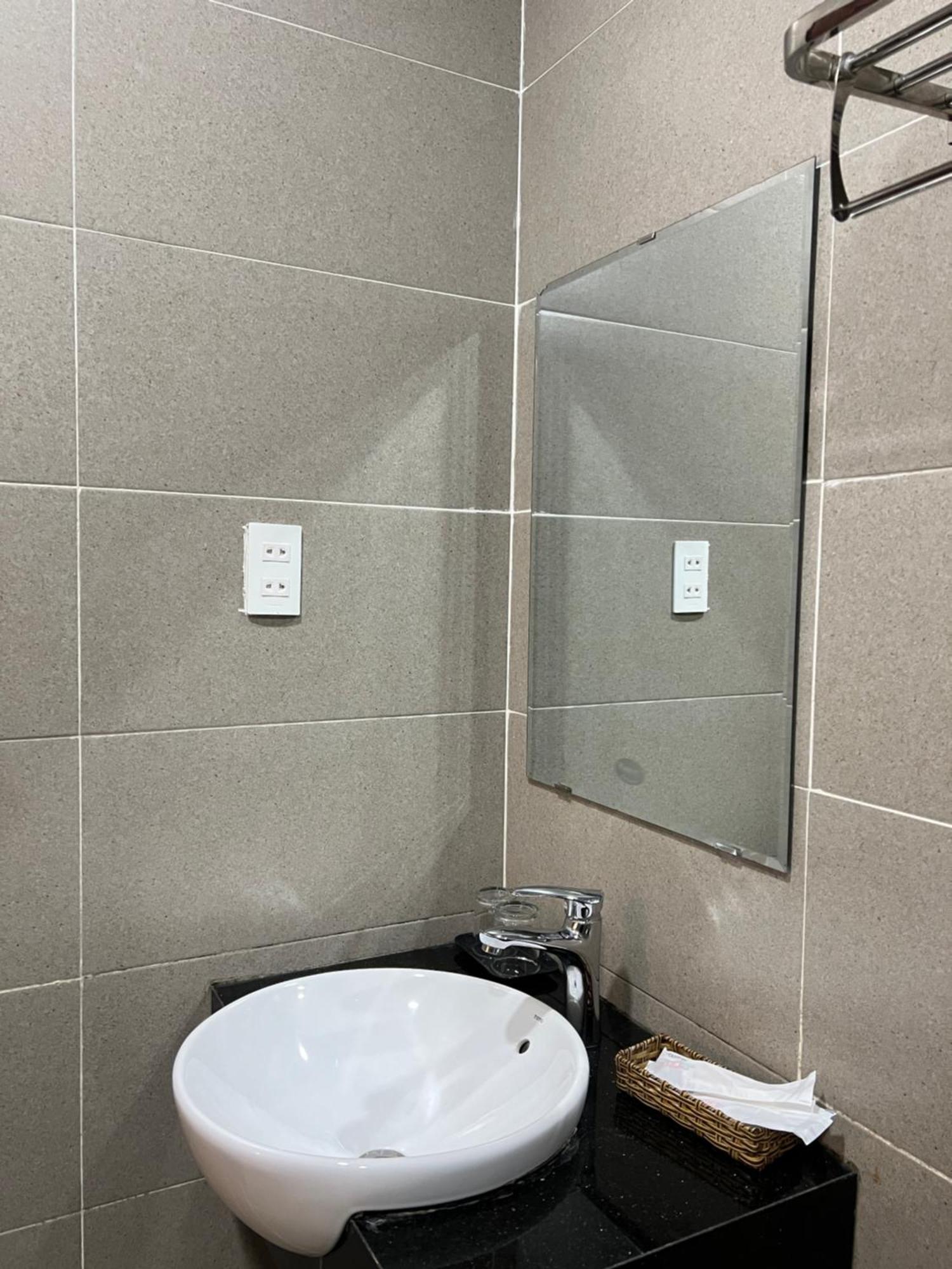 Le Grey Dalat Hotel Buitenkant foto
