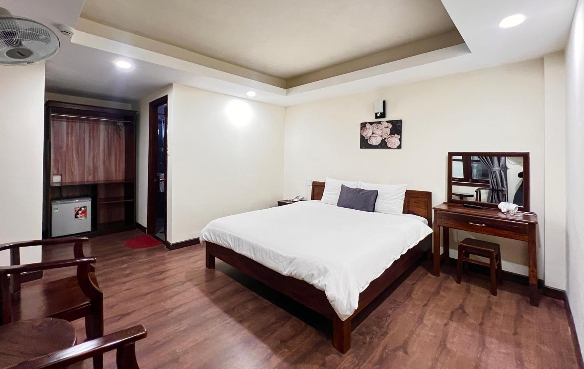 Le Grey Dalat Hotel Buitenkant foto