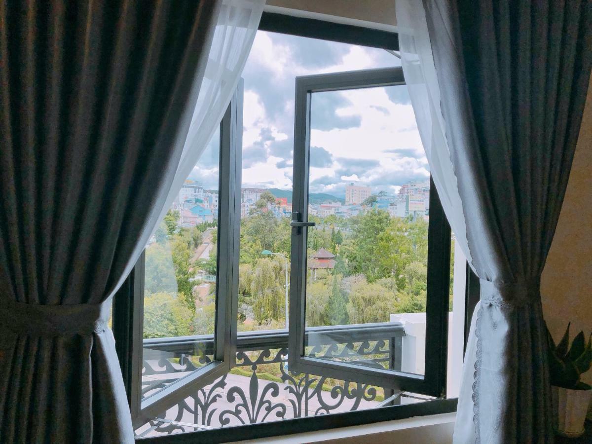Le Grey Dalat Hotel Buitenkant foto