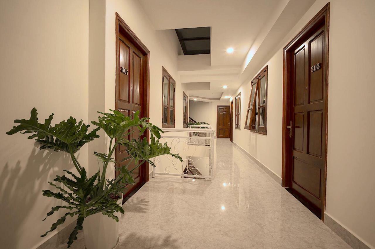 Le Grey Dalat Hotel Buitenkant foto