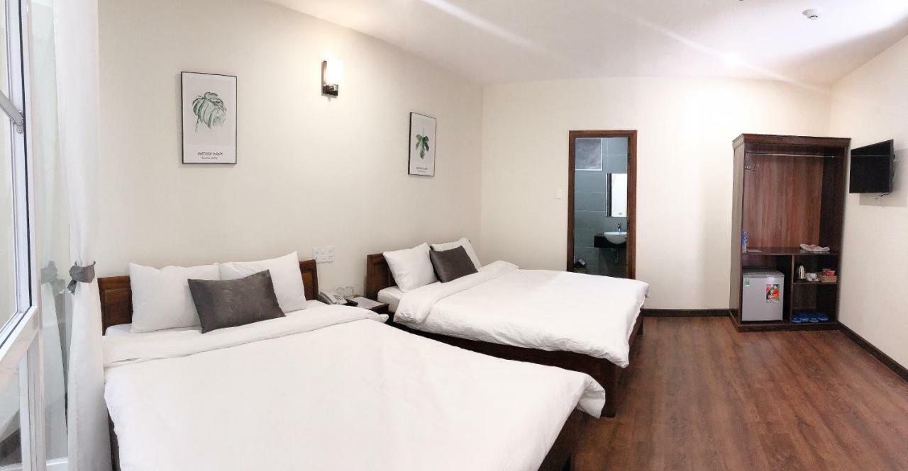 Le Grey Dalat Hotel Buitenkant foto