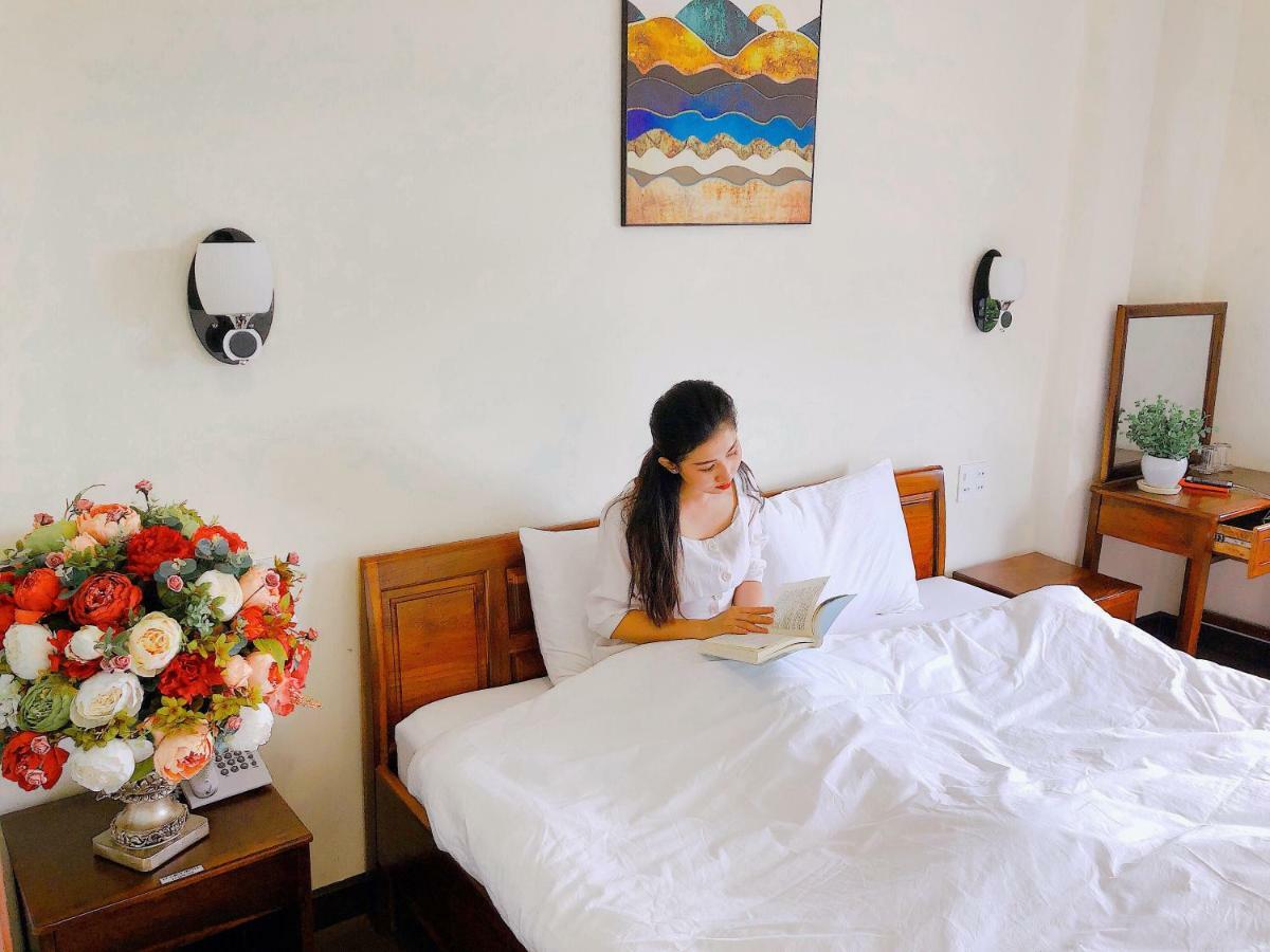 Le Grey Dalat Hotel Buitenkant foto