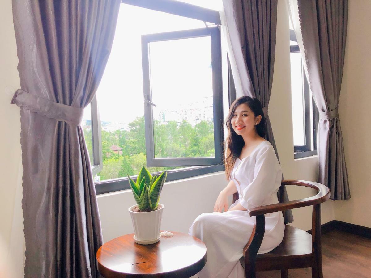 Le Grey Dalat Hotel Buitenkant foto