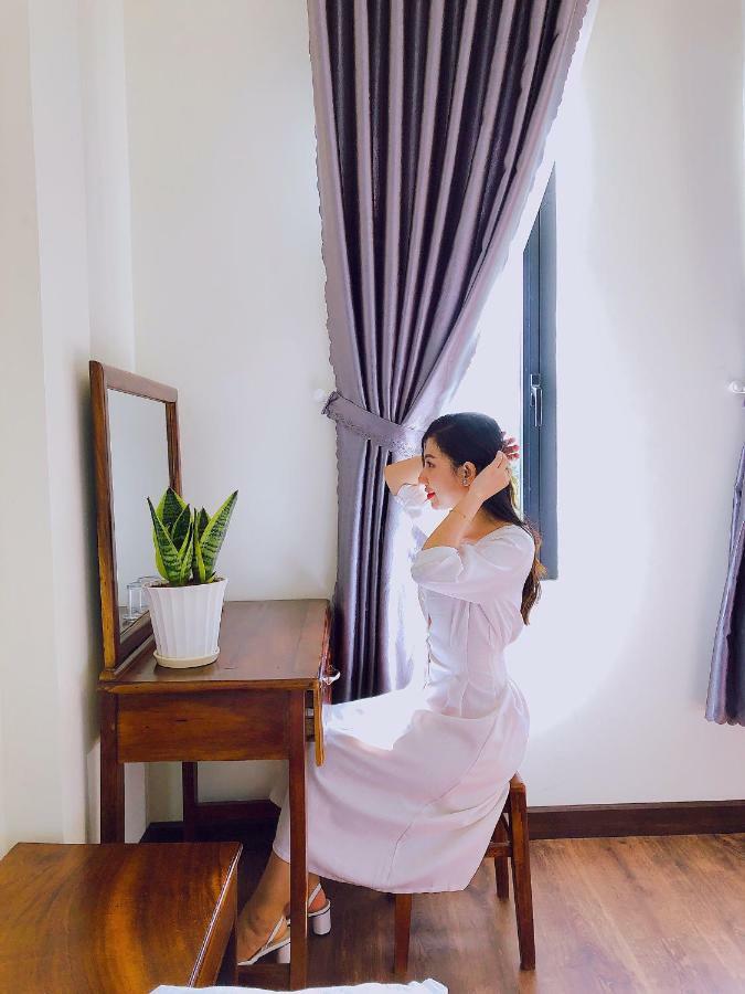 Le Grey Dalat Hotel Buitenkant foto