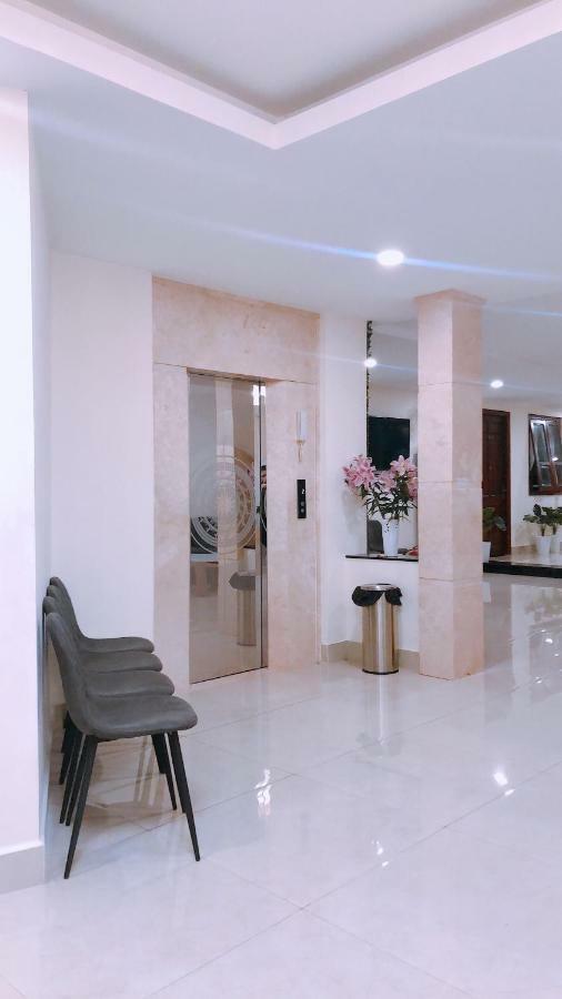 Le Grey Dalat Hotel Buitenkant foto