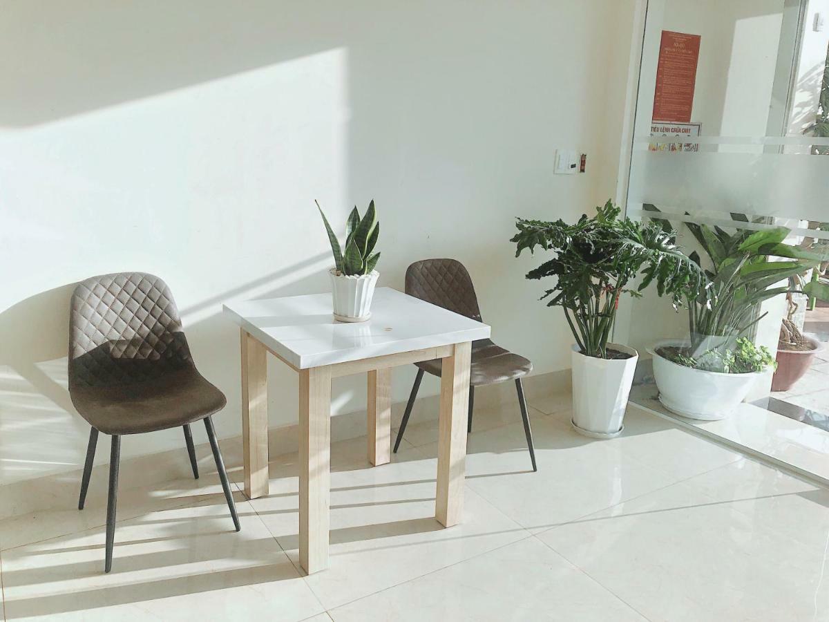 Le Grey Dalat Hotel Buitenkant foto