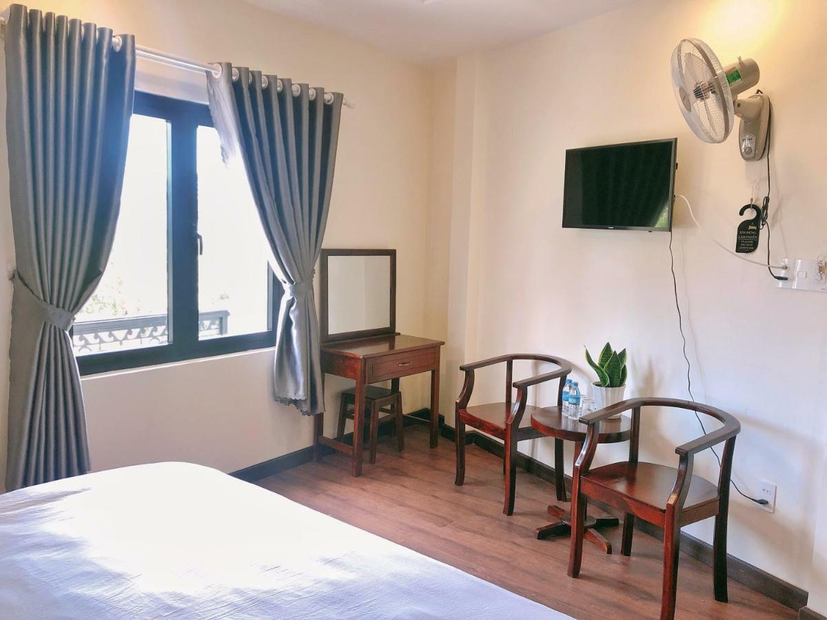 Le Grey Dalat Hotel Buitenkant foto