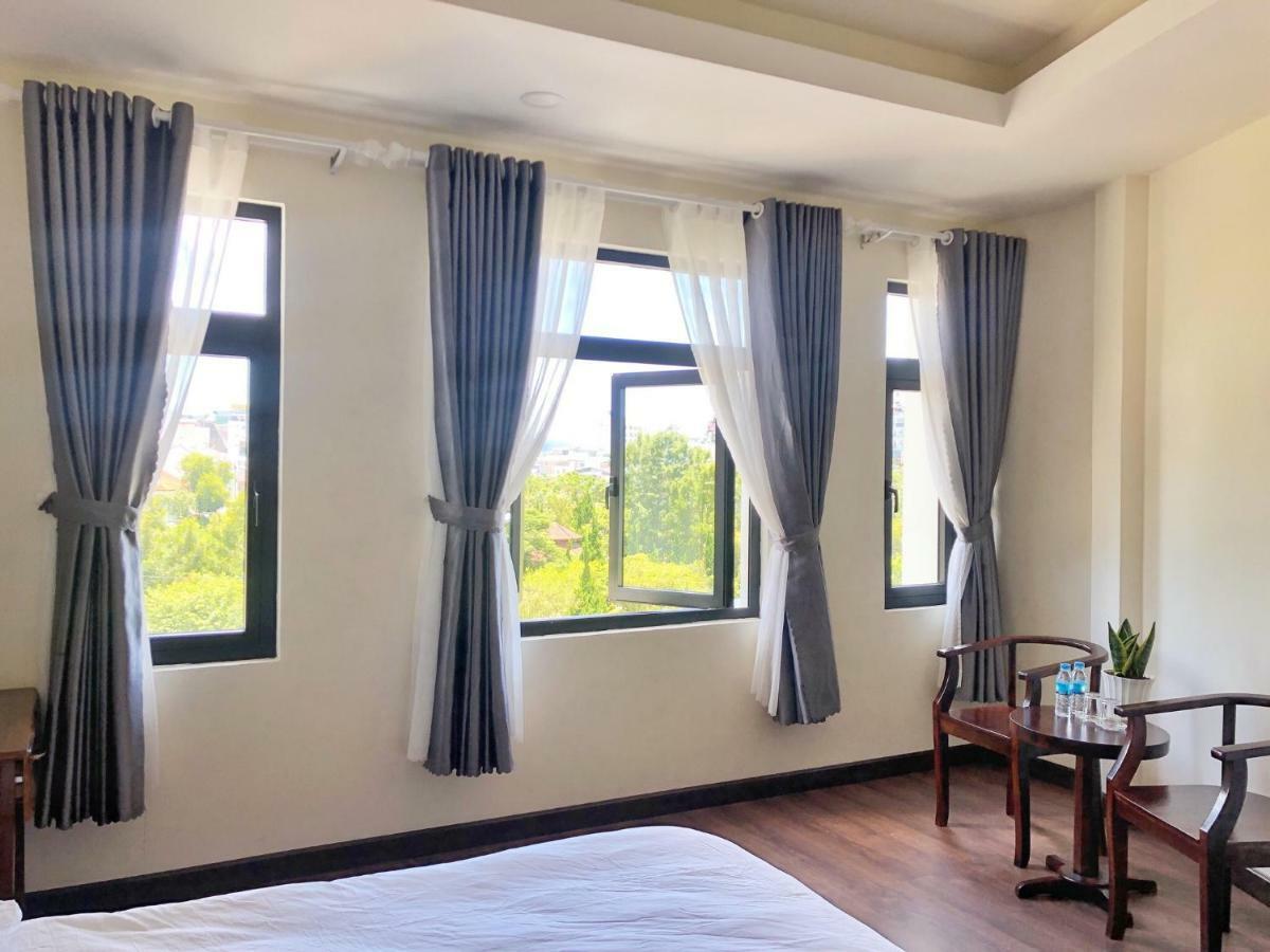 Le Grey Dalat Hotel Buitenkant foto