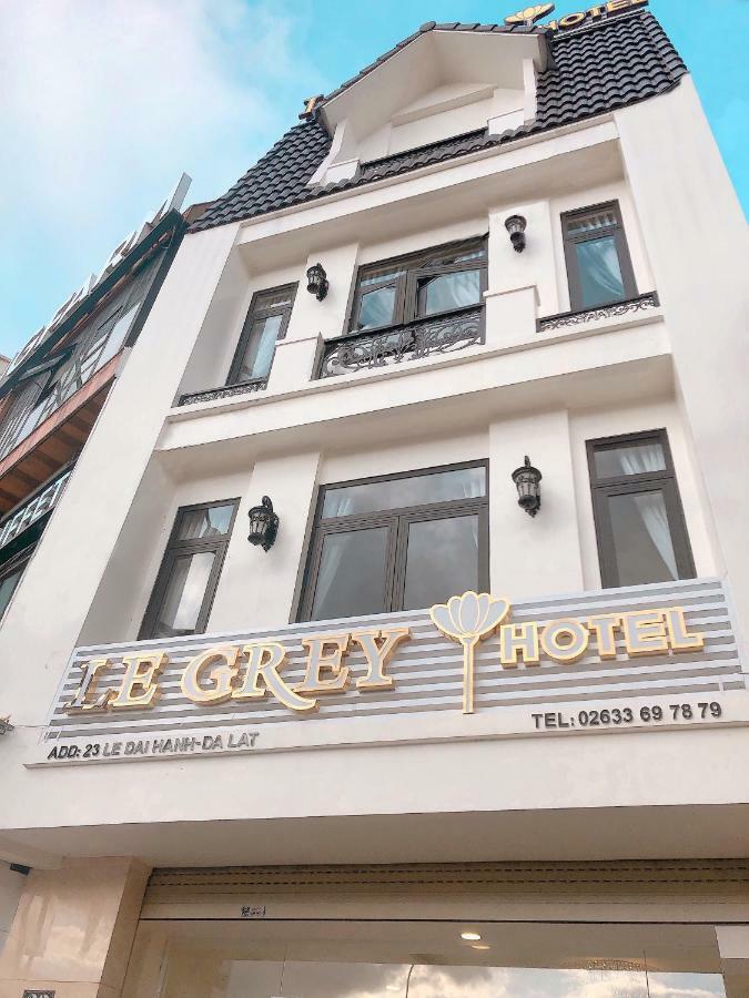 Le Grey Dalat Hotel Buitenkant foto