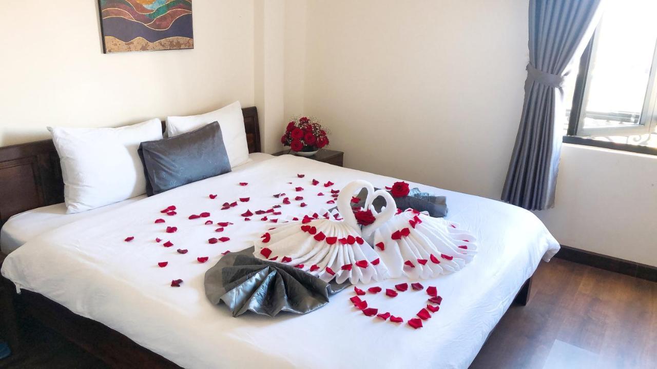 Le Grey Dalat Hotel Buitenkant foto