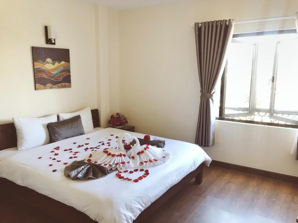 Le Grey Dalat Hotel Buitenkant foto