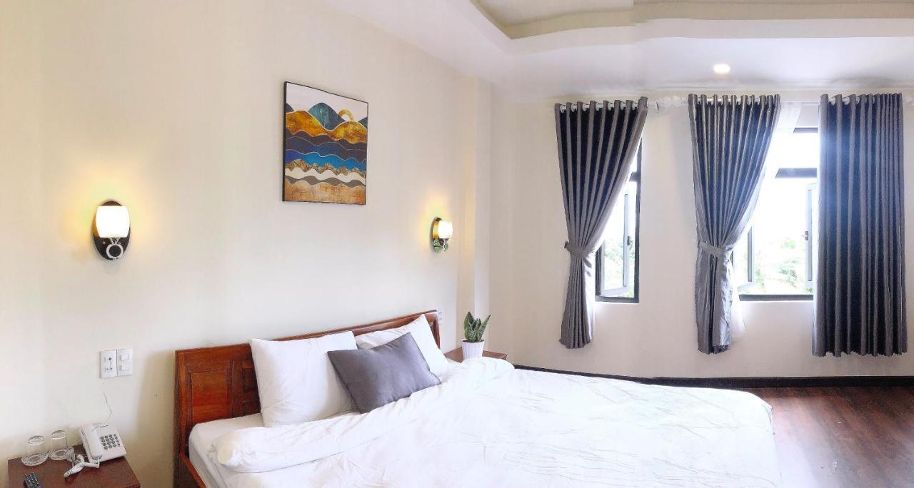 Le Grey Dalat Hotel Buitenkant foto